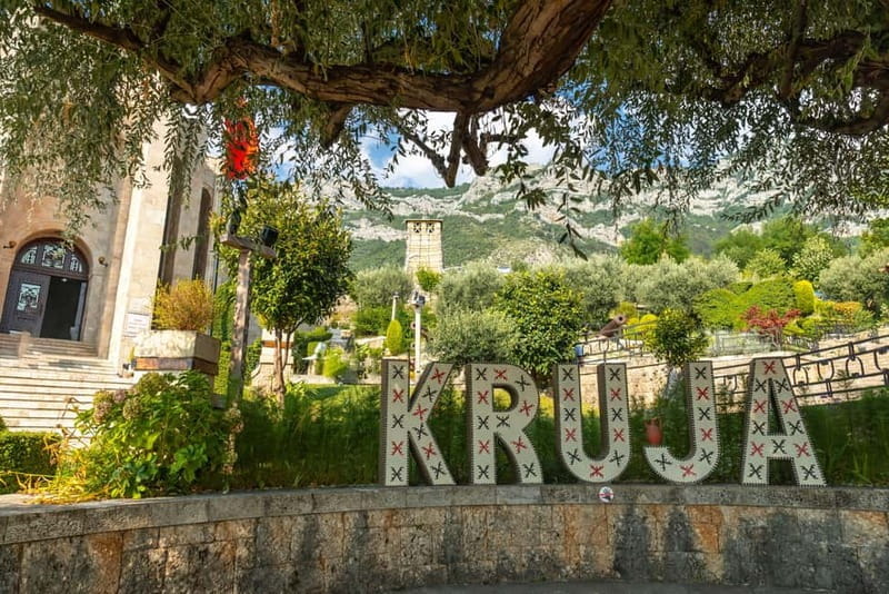 From Tirana: Krujë Day Trip with Krujë Castle & Old Bazaar - Price and Logistics: Evaluating the Value
