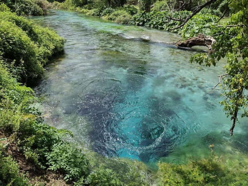 From Tirana: Ksamil, Blue Eye & Saranda Tour with Boat Tour - Exploring Albania’s Coastline in Depth