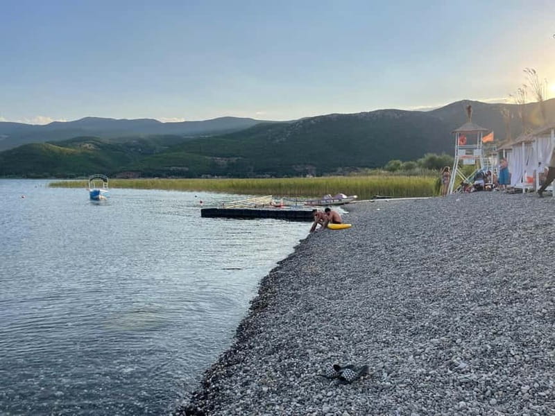 From Tirana: Lake Ohrid, Lin, and St. Naum Monastery Day - Ohrid: UNESCO Heritage and Cultural Charm