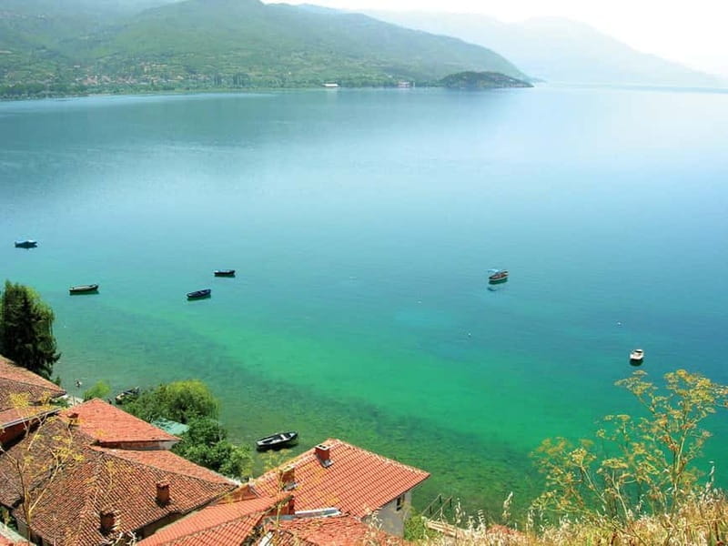 From Tirana: North Macedonia Ohrid Lake, Saint Naum Day Tour - Sveti Naum: The Tranquil Lakeside Town