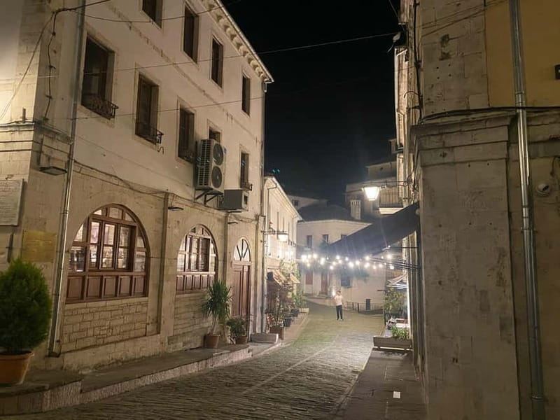 From Tirana or Durres: Private Gjirokastra Tour - The Cold War Tunnel: A Hidden Piece of Albania’s Past