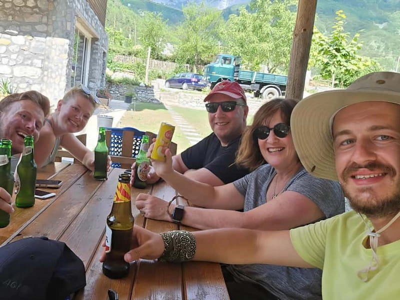 From Tirana or Shkoder: 4-Day Valbona and Theth Hiking Trip - Who This Tour Fits Best