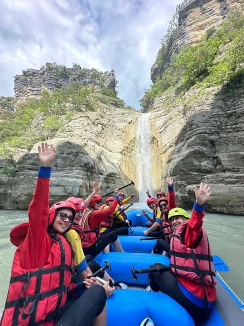 From Tirana: Osumi Canyons Rafting Day-Trip with Lunch - Price and Value: Is It Worth It?