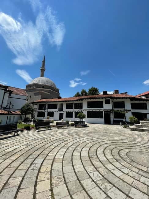 From Tirana: Prizren Guided Tour - Exploring the Ottoman Old Town and Bazaar