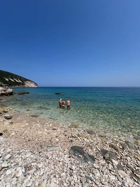 From Tirana: Sazan Island & Karaburun, Boat Tour - The Scenic Sail across Vlora Bay