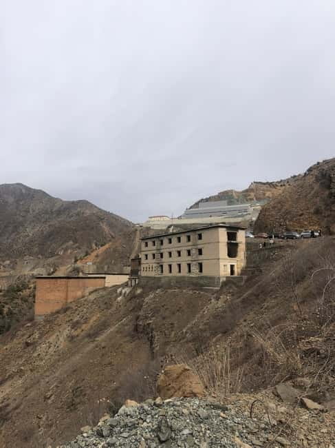 From Tirana: Spaç Prison Tour with Entrance Fees - FAQ