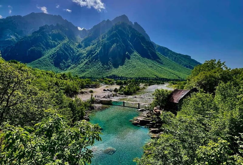 From Tirana: Thethi National Park and Shkoder City 2-Day - The Cultural Significance of Thethi