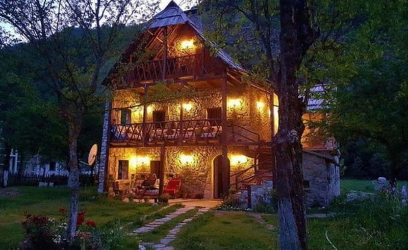 From Tirana: Valbona Park with Ferry Ride and Prizren City - Valbona Valley: Easy Hiking and Breathtaking Views