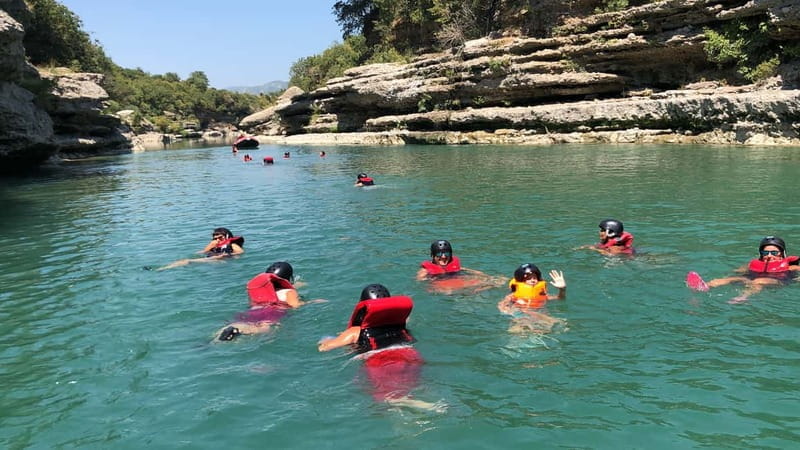 From Tirana: Vjosa River Rafting and Hiking 2-Day Trip - Final thoughts
