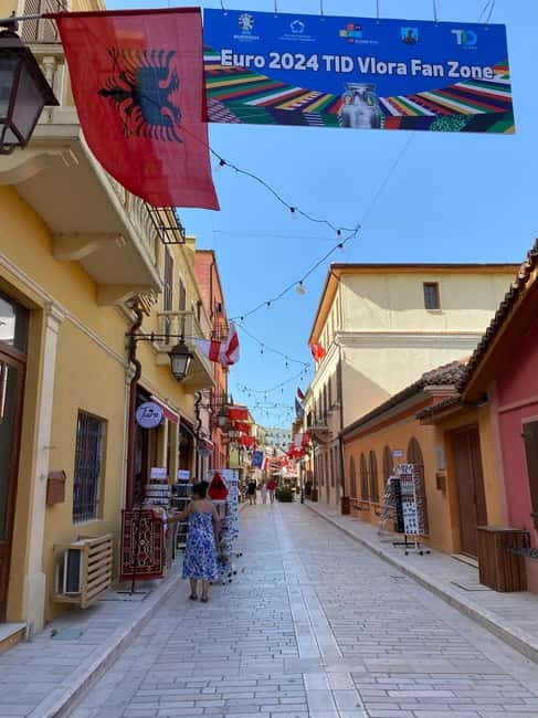 From Tirana: Vlora and Llogara National Park Private Tour - Who this tour suits best