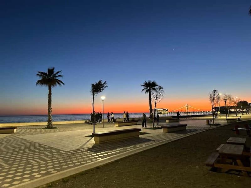 From Tirana:Durres City and Beach Day With Parasol Included. - Dive into the Itinerary: What to Expect