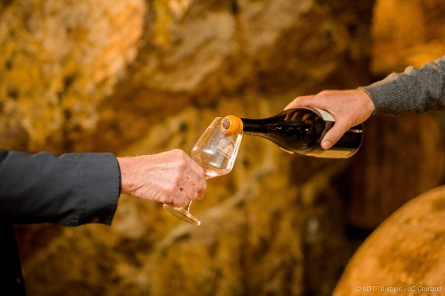 From Tours or Amboise: Loire Valley Wine Tour - Transportation and Itinerary Details