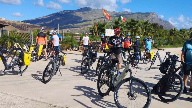 From Trapani: e-Bike Tour in the Village of Erice - Final Thoughts