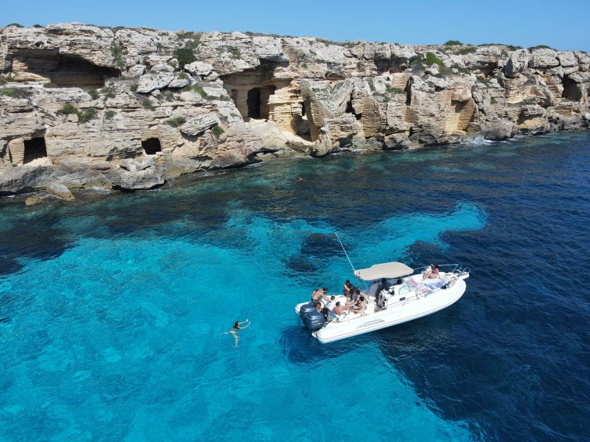 From Trapani: Favignana and Levanzo Full Day Cruise - Detailed Breakdown of the Itinerary