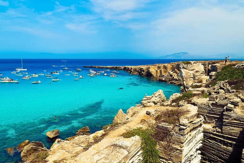 From Trapani: Private Tour of the Egadi Islands Favignana and Levanzo with lunch included - Price and Logistics: Making It Count