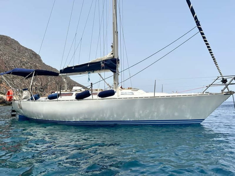 From TrapaniEgadiIslands Sailing Tour with Lunch on the boat - Setting Sail: From Trapani to the Egadi Islands