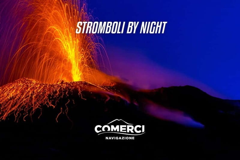 From Troepa: Stromboli by night - Entering Stromboli’s Volcano: What the Experience Feels Like