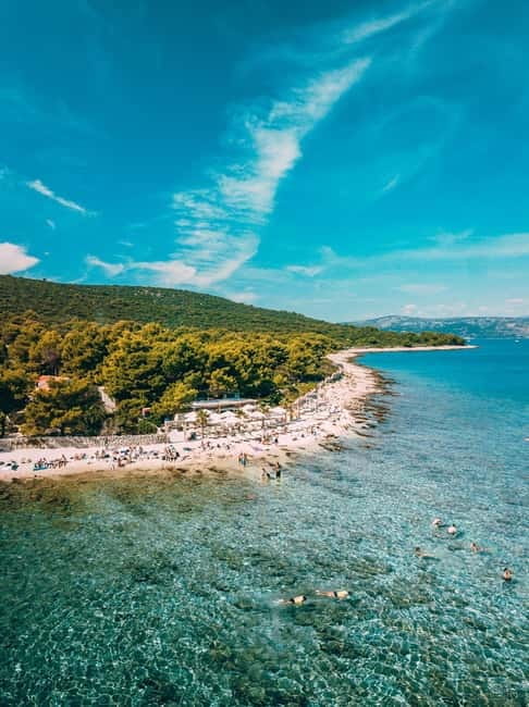 From Trogir: Blue Lagoon & olta Cruise with Lunch & Drinks - How This Cruise Delivers Authentic Croatian Charm