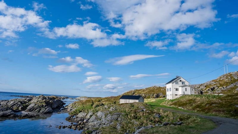 From Tromsø: Experience Vannøya Island Wild, Remote & Real - Short Hike to a Panoramic Viewpoint