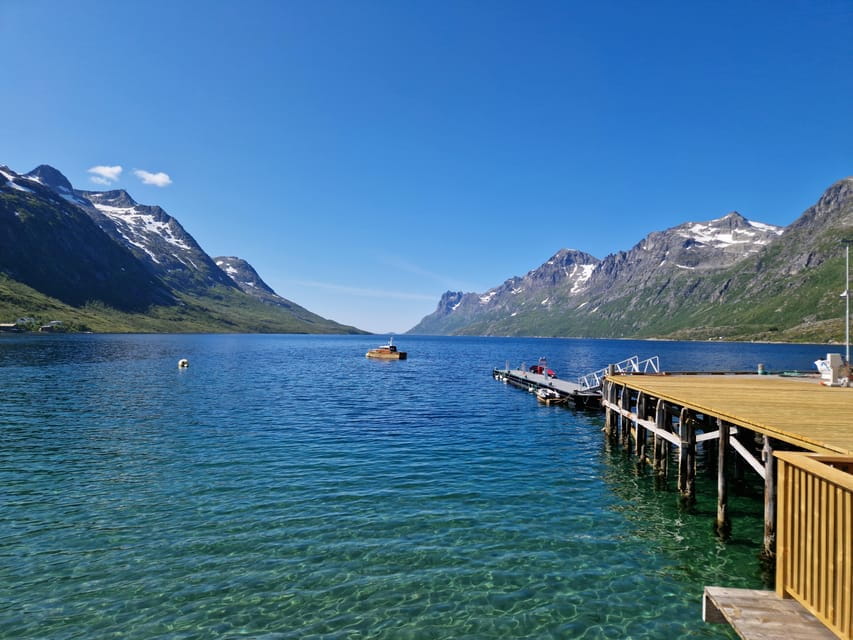 From Tromsø: Fjord Sightseeing With E-Bike - The Itinerary: A Day of Natural Beauty and Local Flavors