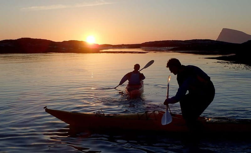 From Tromsø: Sommarøy Midnight Sun Sea Kayaking Tour - FAQ