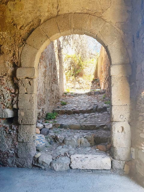 From Tropea: Pentedattilo & Bova, Grecanici villages. - Who Should Book This Experience?