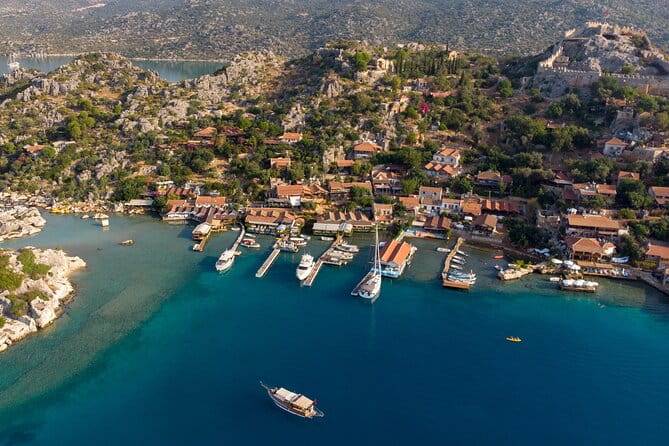 From Ucagiz: Day Trip to Kekova by Boat - Price and Value