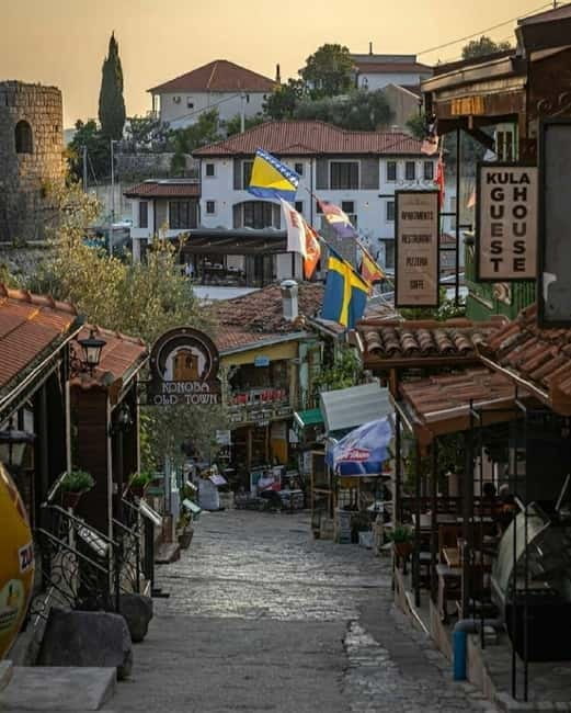 From Ulcinj: Visit Stari Bar and Old Olive Tree - Stari Bar: A Living Museum of Montenegro’s Medieval Past