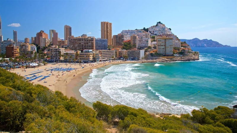 From Valencia: Calpe and Benidorm, Dream Beaches and Coastal Village - The Journey Begins: From Valencia to the Coast