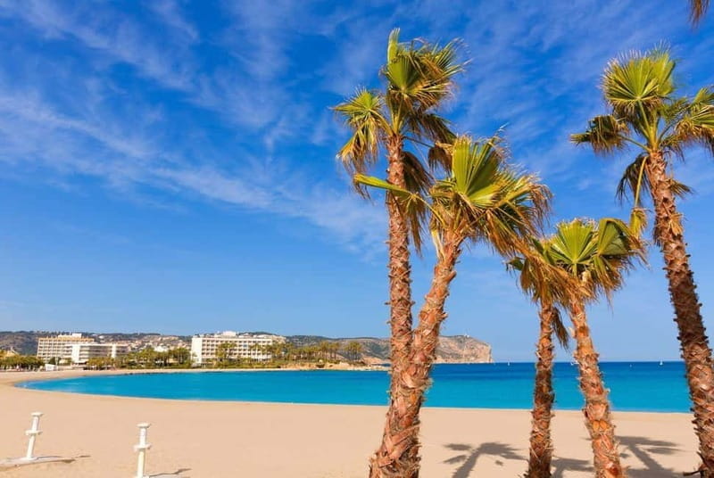 From Valencia: Granadella Beach, Javea, Cabo la Nao - The Bottom Line