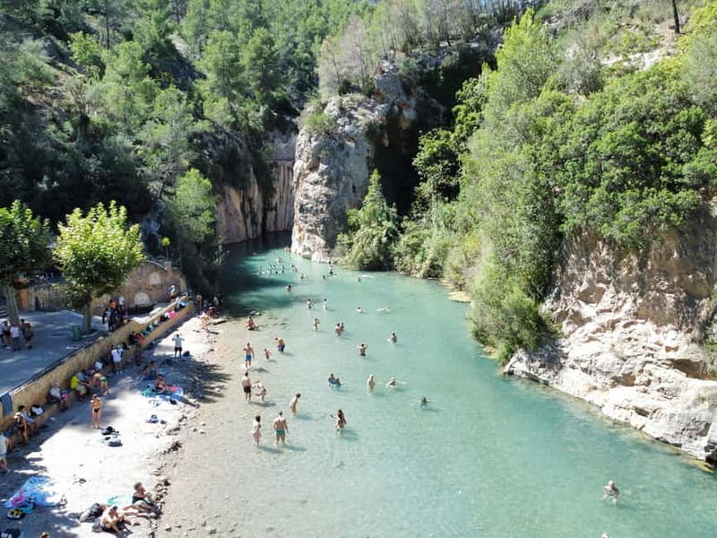 From Valencia: Montanejos Hot Springs + Salto De la Novia Waterfall. - Who Is This Tour Best For?