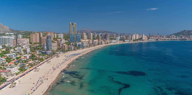 From Valencia: Trip to Benidorm, Aqualandia & Terra Mitica - A Closer Look at Each Option: Whats the Real Value?
