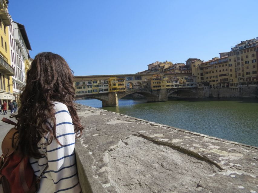 From Venice: Florence Day Trip By Train with Walking Tour - Exploring Florence’s Key Landmarks