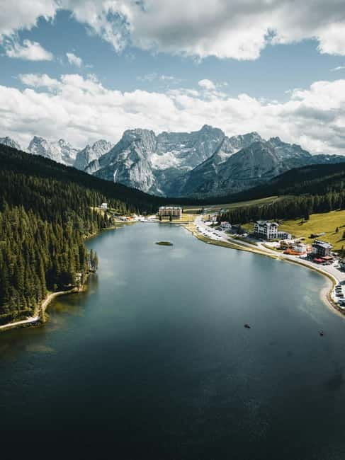 From Venice: The Best of the Dolomites Mountains Day Trip - Discovering Cortina d’Ampezzo: The Olympic Flag Bearer