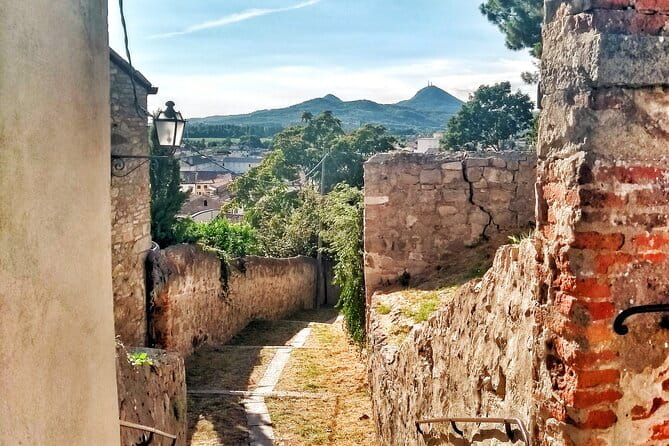 From Venice, Tour to the Walled Town Of Monselice - Who Will Love This Tour?