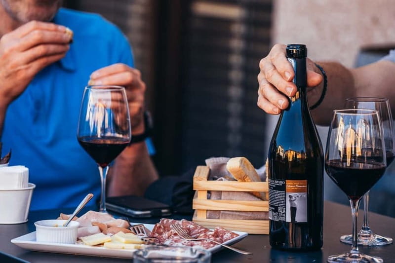 From Verona: Amarone Wine E-Bike Tour with Tasting - Visiting a Historic Family Wine Estate