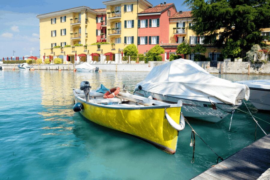 From Verona: discover Lake Garda and Sirmione private tour - Transportation and Logistics: Why They Matter