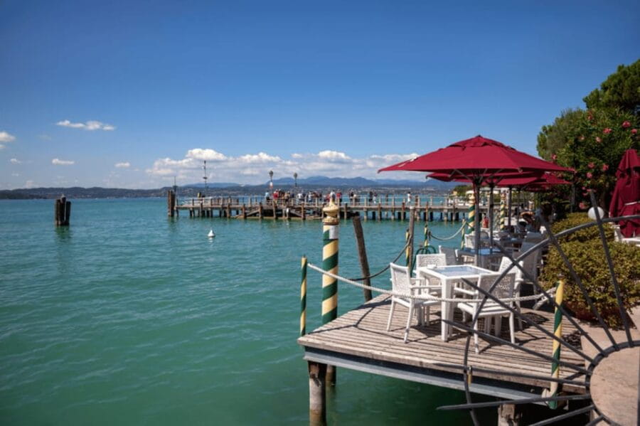 From Verona: tour of Lake Garda, Bardolino and Valpolicella! - The Delicious Heart of the Day: Wine and Light Lunch at Valpolicella