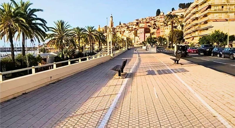 From Viareggio to Barcelona: Mediterranean Bike Adventure - Starting in Italy: Viareggio and Liguria’s Coast