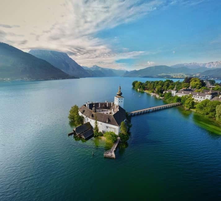 From Vienna: Austrian Alps, Hallstatt& Salzburg Guided Tour - Price and Value
