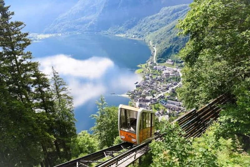 From Vienna: Hallstatt & Salzburg Guided Day Trip - Who This Tour Is Best For