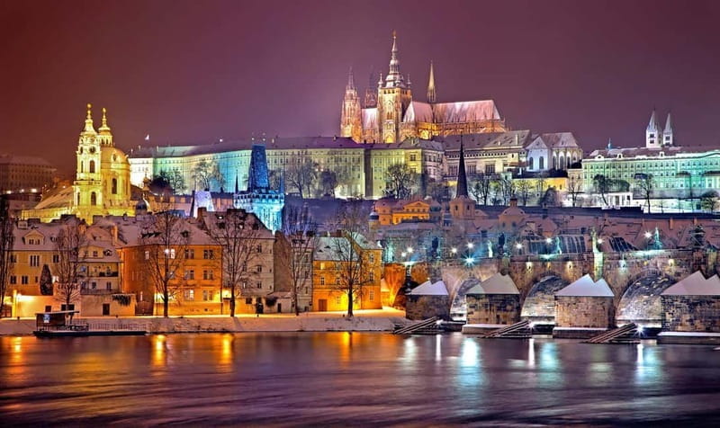 From Vienna: Prague One Day Guided Tour - Who This Tour Is Ideal For