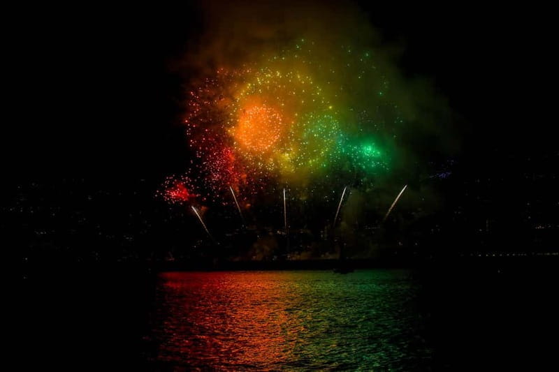 From Villefranche-Sur-Mer: Night Show Cruise - Price and Logistics: Getting the Most from Your Booking