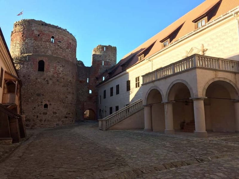 From Vilnius to Riga with Sightseeing Stops Top Private Tour - Final Thoughts