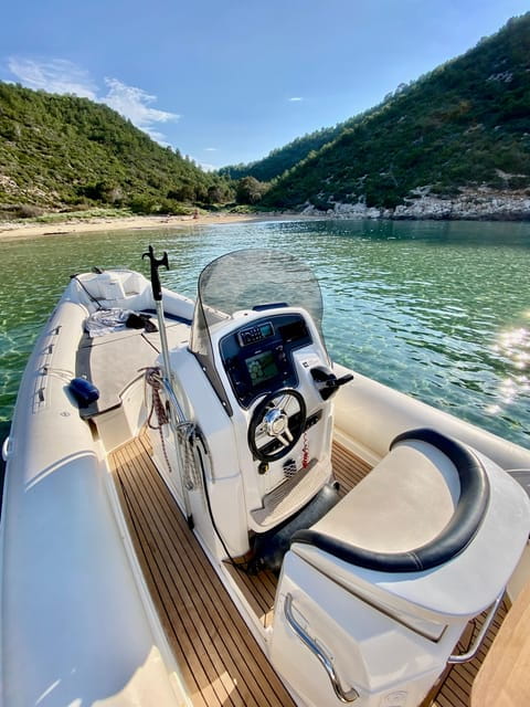 From Vis: Speed boat tour along south shore Of Vis - Why This Tour Is a Winner for Certain Travelers