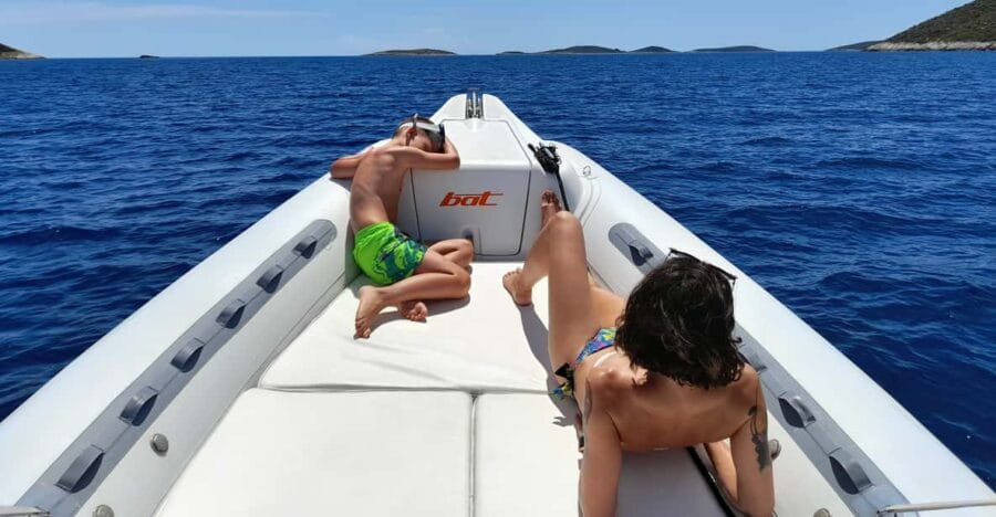 From Vis: Speedboat tour - Vis, Bievo & Blue Cave (private) - FAQs