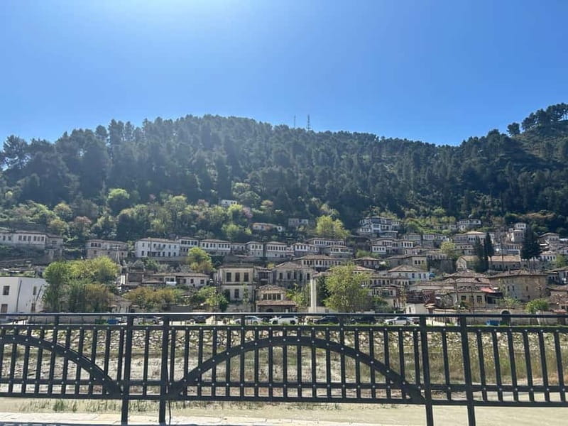 From Vlora: Apollonia,Zvernec & Berat Daily Trip - Walking Through Ancient Apollonia’s Ruins