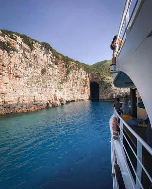 From Vlore: Boat Trip to Sazan and Karaburun - Price and Value
