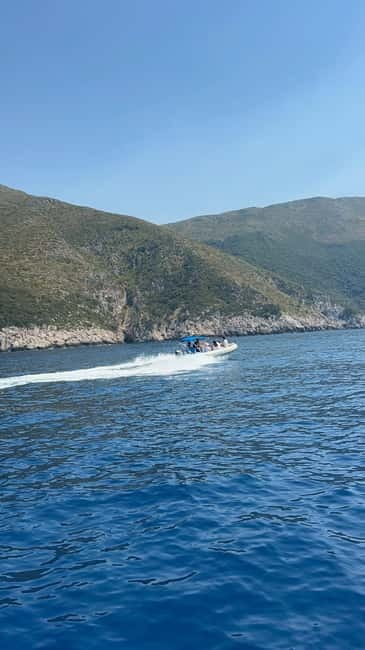From Vlore: Haxhi Ali Cave&Karaburun Speedboat Tour - A Detailed Look at the Speedboat Tour from Vlore