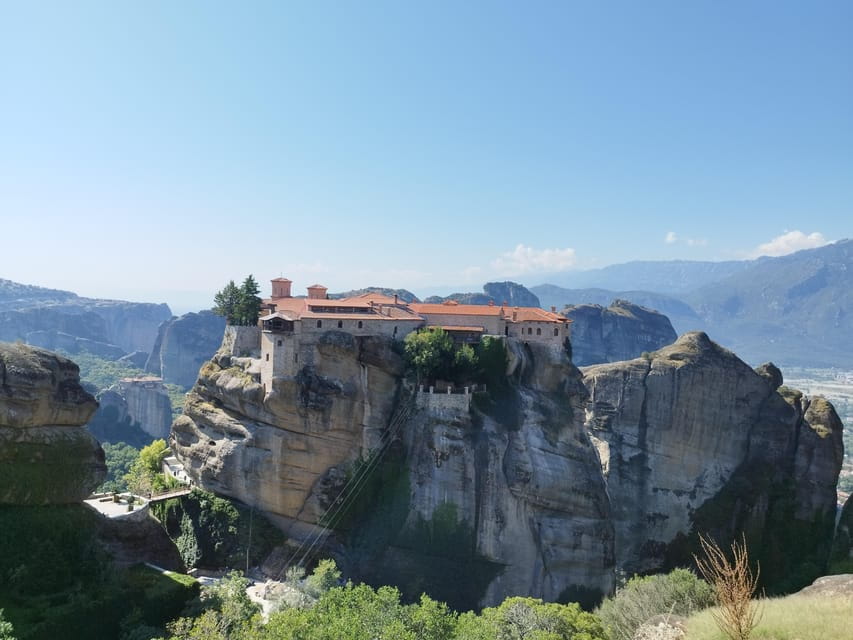 From Volos : Meteora Monasteries and Rocks Guided Tour - Final Thoughts: Is This Tour Worth It?